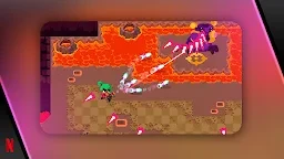 NETFLIX 遺跡獵人：叛軍崛起