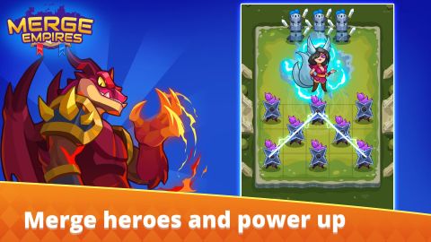 Merge Empires: PvP get Rewards