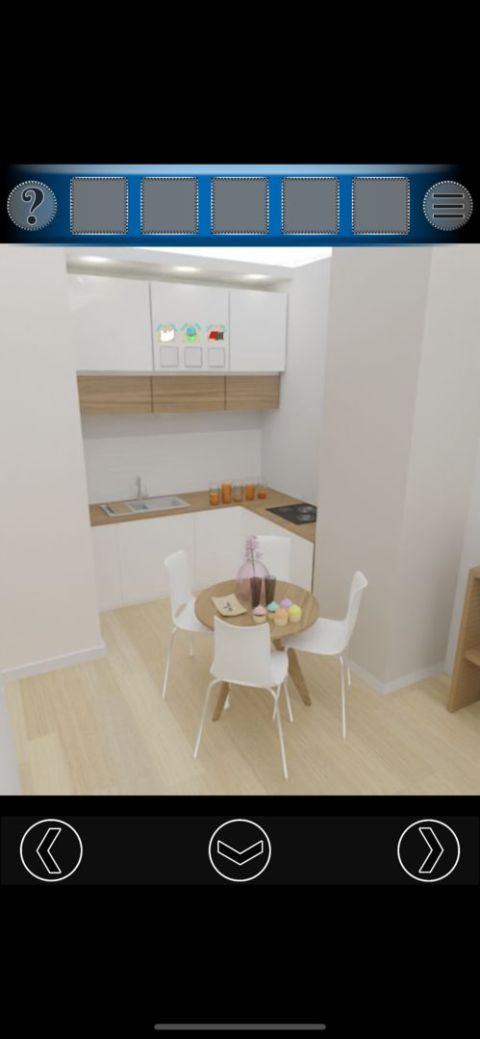 Escape From Single House