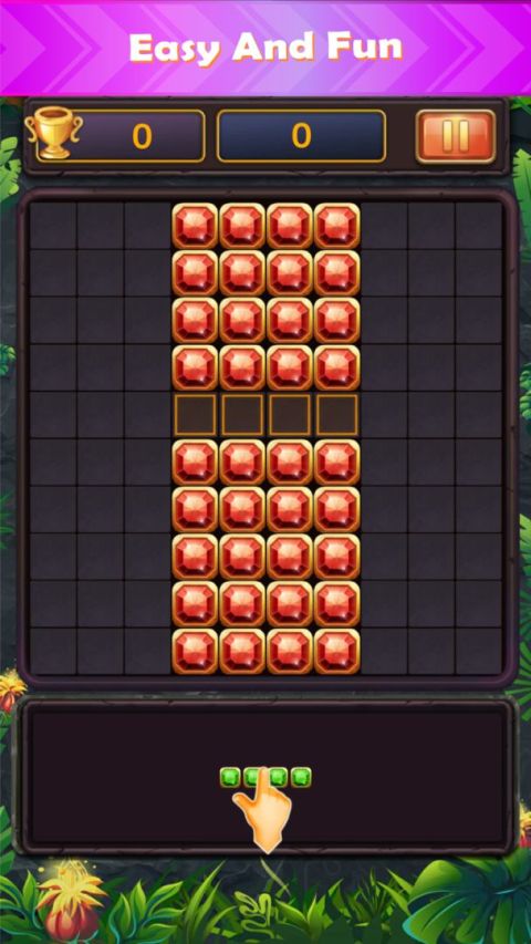 Block Puzzle Jewel - Free Game Puzzle Classic