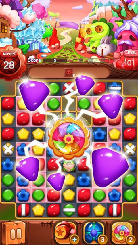 Monster Puzzle Village: 2020 Best Puzzle Adventure