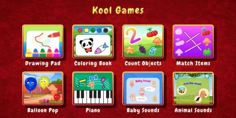 Toddler Games - Learn & Play