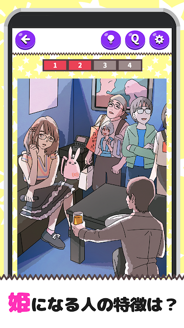 〇〇類人的特徵