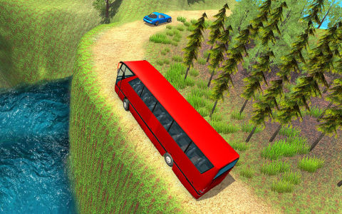Offroad Bus Simulator Bus 3D