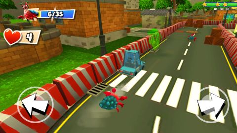 Dark Riddle 2 - Story mode