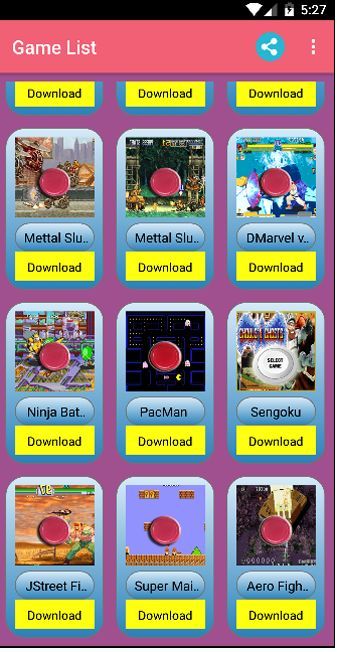 Arcade Games of 97 : Classic Fighter Games