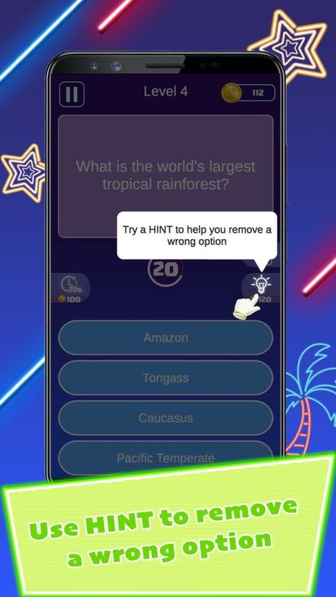 Trivia Master - Quiz Puzzle & Trivia Offline Game
