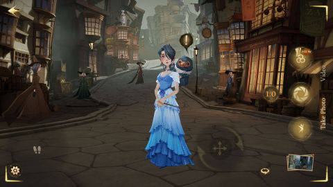 哈利波特：魔法觉醒