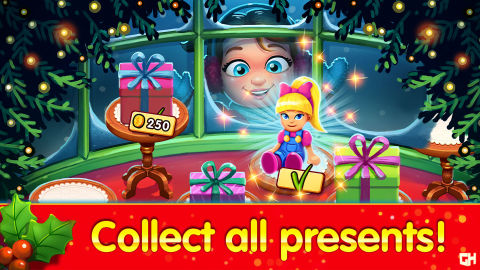 美味餐廳－聖誕頌歌