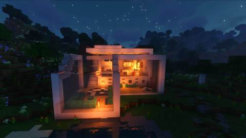 Block Sword Robo Skyland