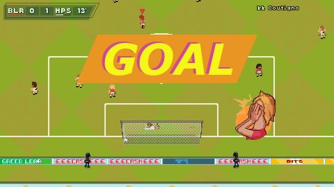 Super Arcade Football
