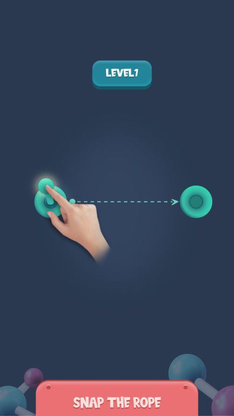 Color Rope - Connect Puzzle Game