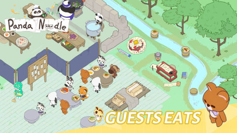 Panda Noodle (Test Global)