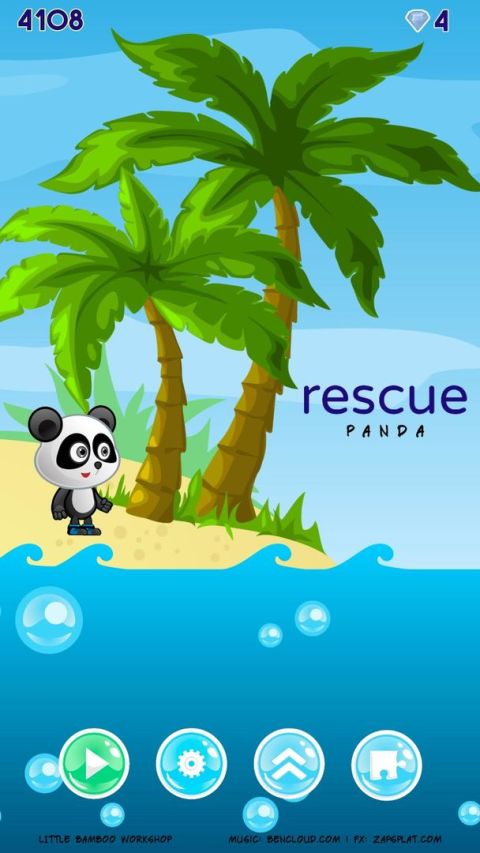 Rescue Panda