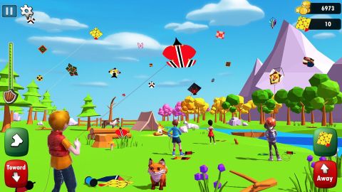 Kite Game 3D – Kite Flying