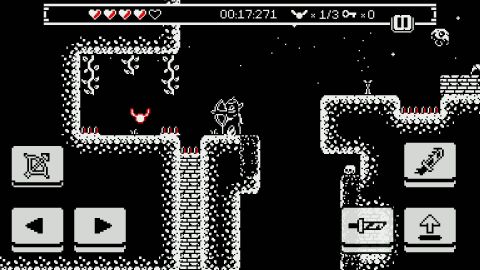 Mangavania: 2D Action Platformer