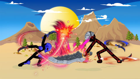 Stickman Legacy: Giant War