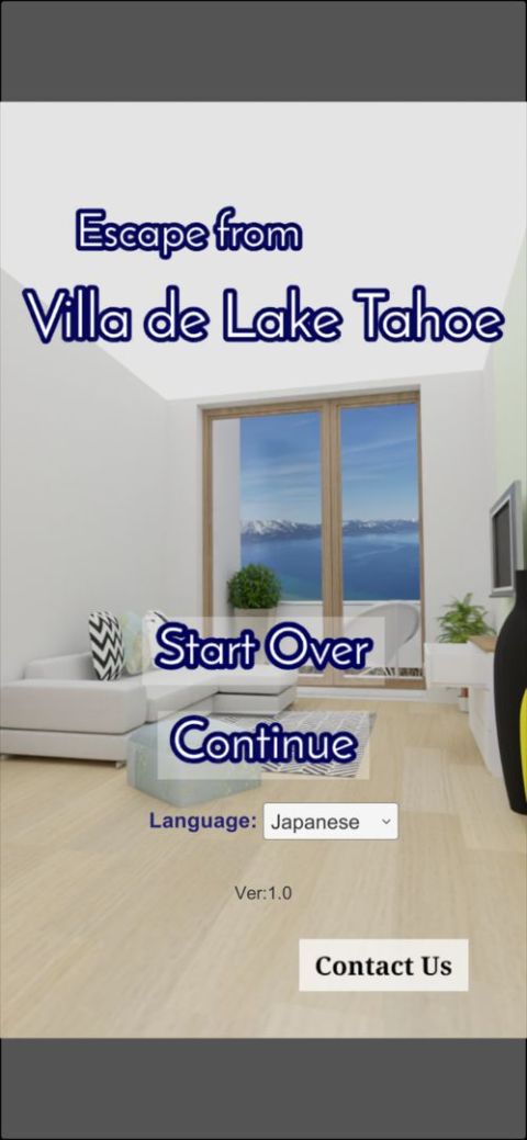 Escape From Single House