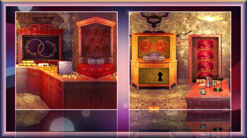 Comely Strawberry Escape