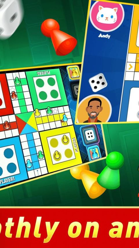 Ludo Win-multiplayer ludo game