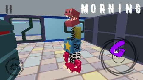 Project Vs Alphabet : Playtime