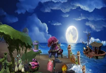 逃脫神秘小城堡