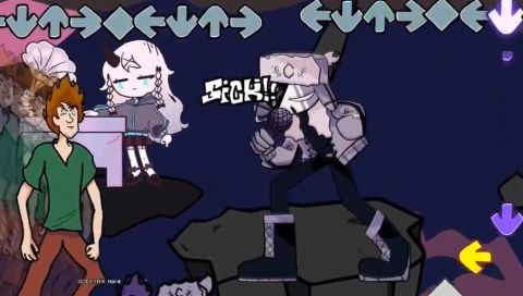 Shaggy Friday Night Remastered Ultra Update Week