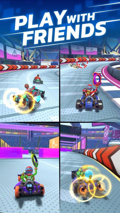 Go Race: Super Karts