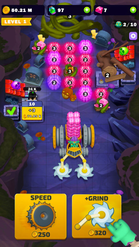 Zombie Fields: Idle Tycoon