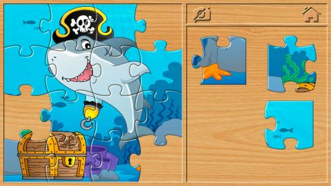 Jigsaw Puzzles for Kids