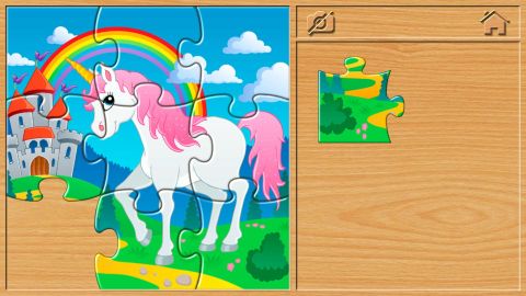 Jigsaw Puzzles for Kids