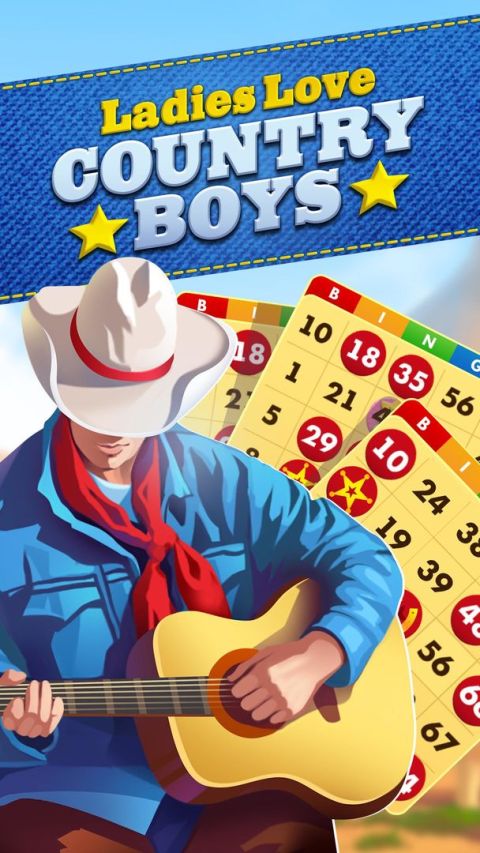 Bingo Country Boys: Best Free Bingo Games