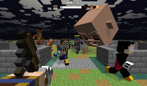 Craft Playtime: Hide and Seek