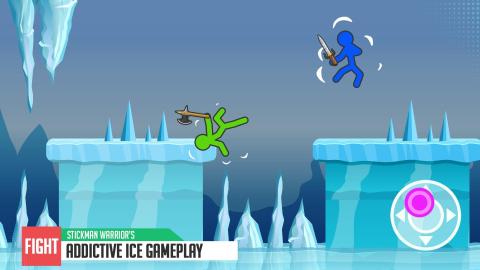 "最高法院火柴人戰役戰鬥勇士2020 "