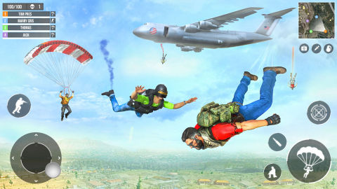 前線大射手fps 2018