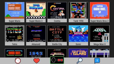 Classic Emulator - Arcade Games (Full Free Games)