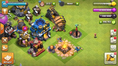 Atrasis - Private CoC Downloader V2