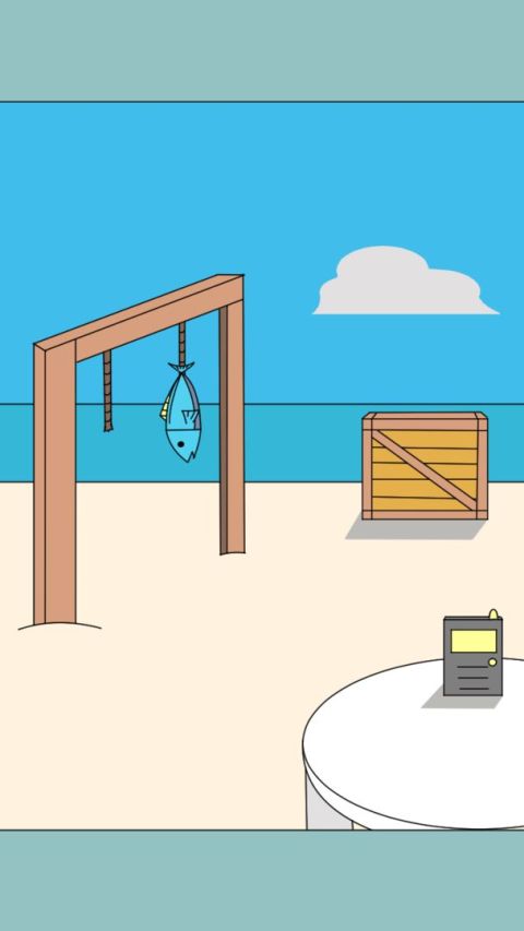 Escape Game 3 - Beach -