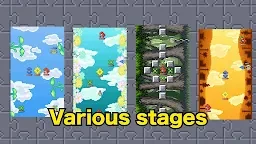 鎖鏈射擊 Lock the pieces