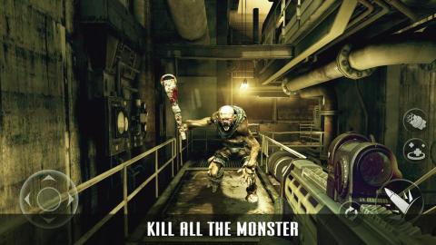 The Savior：免費射擊遊戲