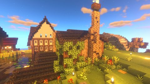 Craft Rainbow Mini Builder