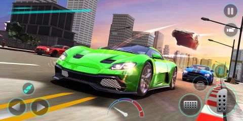 Need Fast Speed: Racing Game