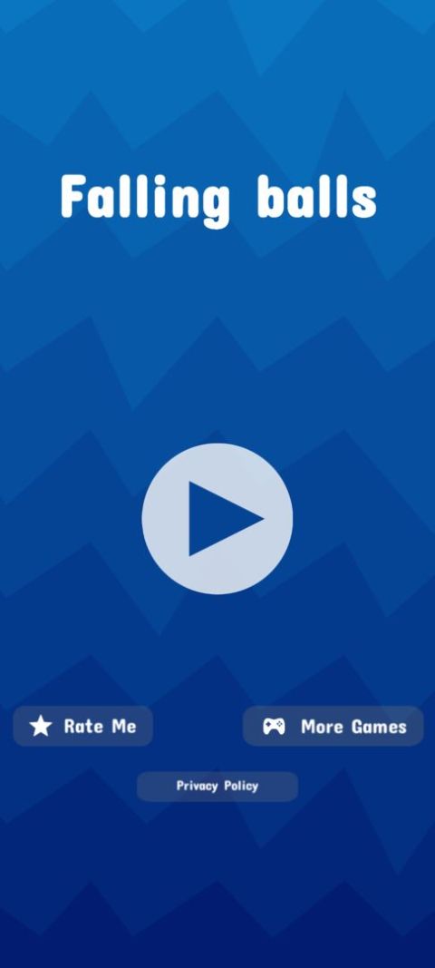 Falling Balls - 3D Maze game