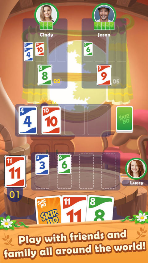 Skip-Bo