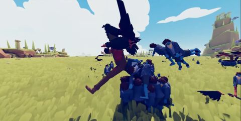 Totally Accurate GamePlay