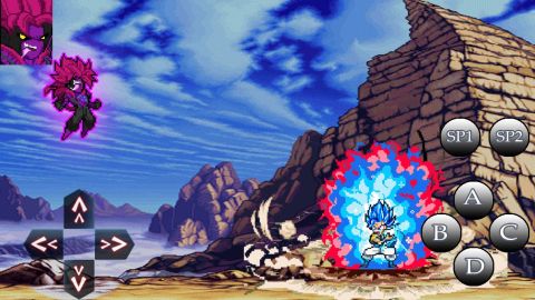 Battle of S Fighters