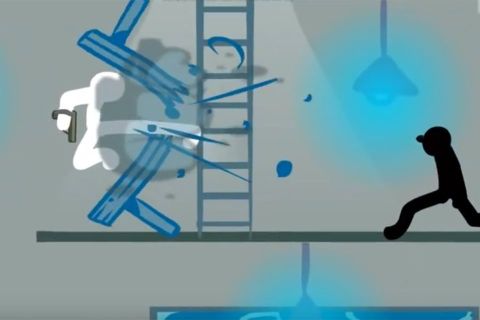 Quick Stickman Fight