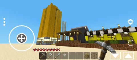 Turbo Craft House Building