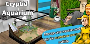 Cryptid Aquarium
