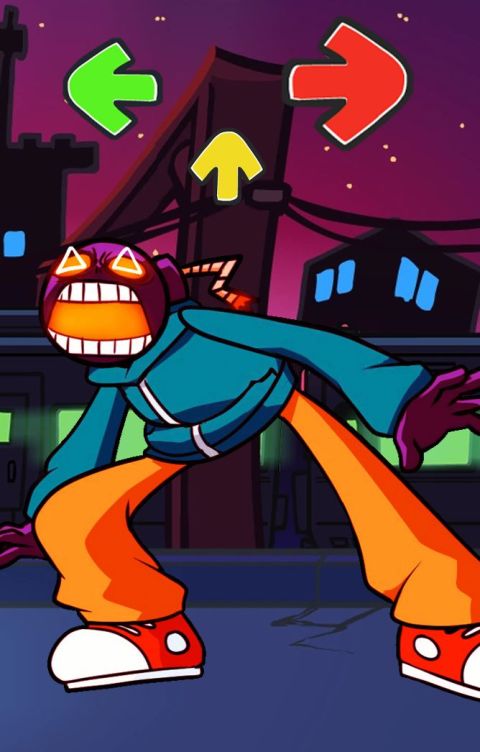 FNF Pico vs Whitty Friday Night